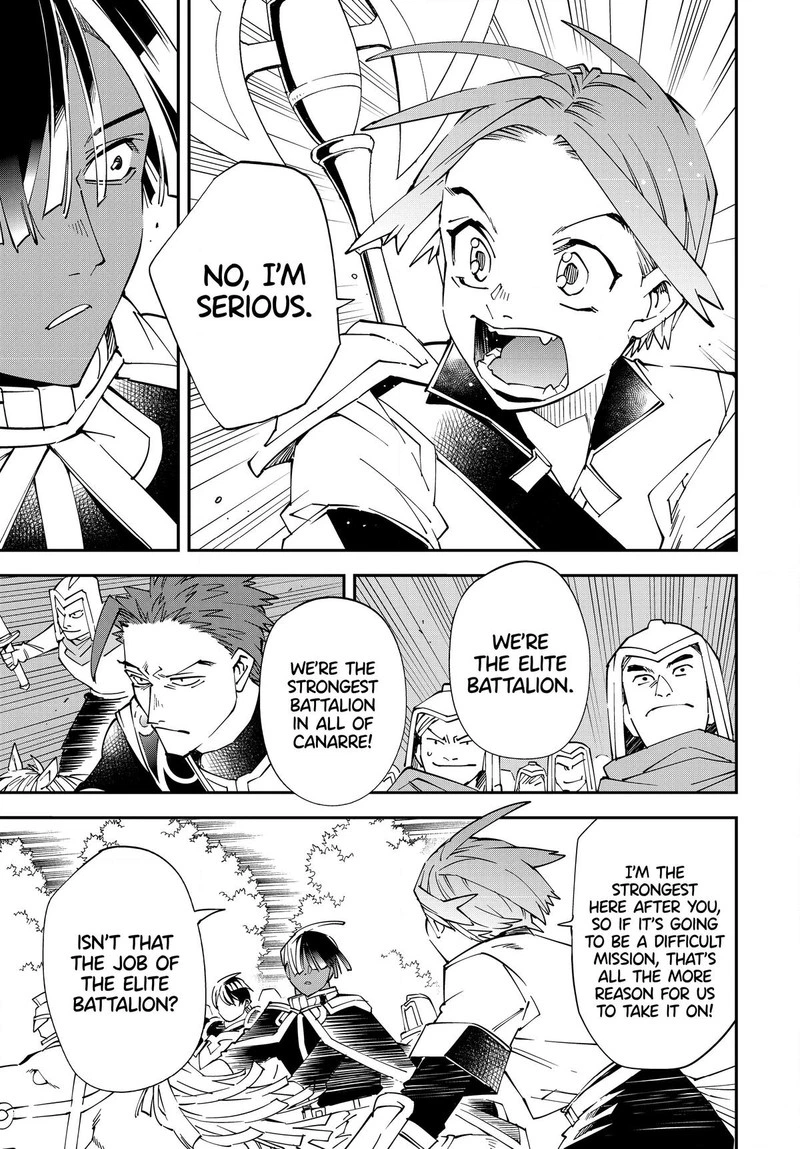 Reincarnated as an Aristocrat with an Appraisal Skill Chapter 124 — page 9