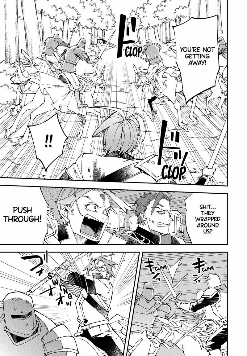Reincarnated as an Aristocrat with an Appraisal Skill Chapter 125 — page 9