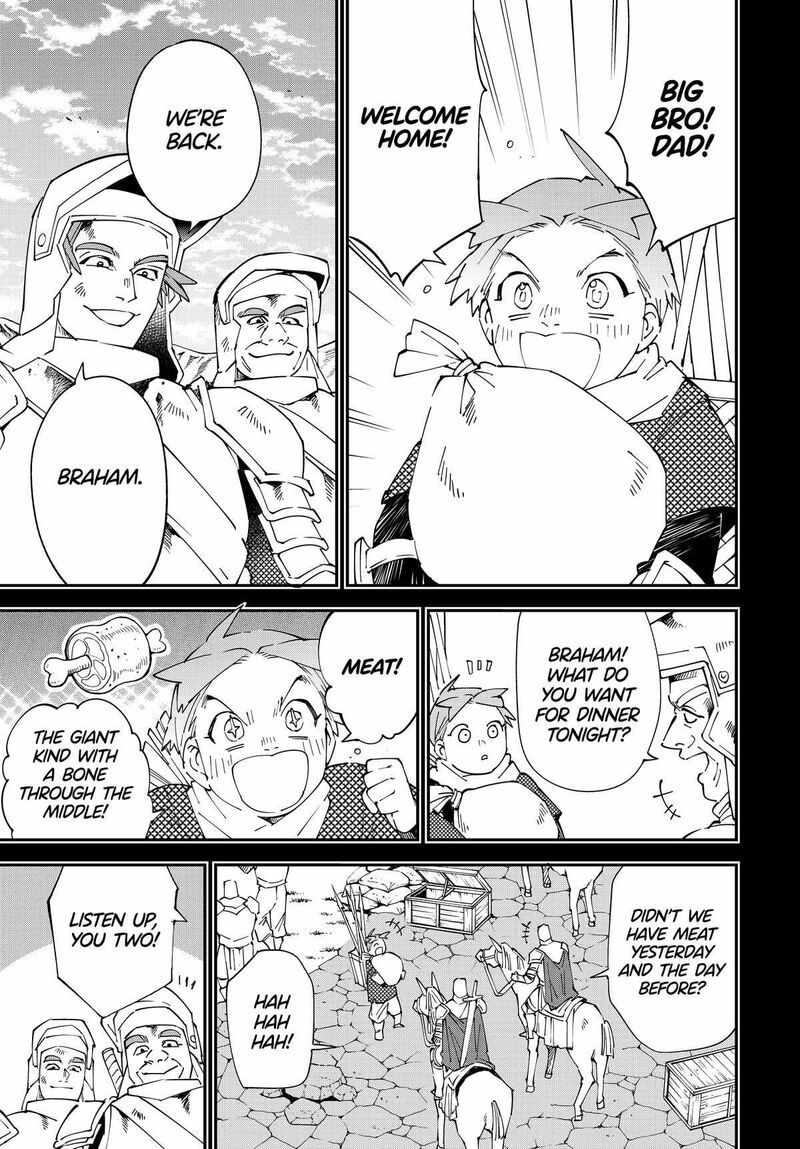 Reincarnated as an Aristocrat with an Appraisal Skill Chapter 126 — page 3
