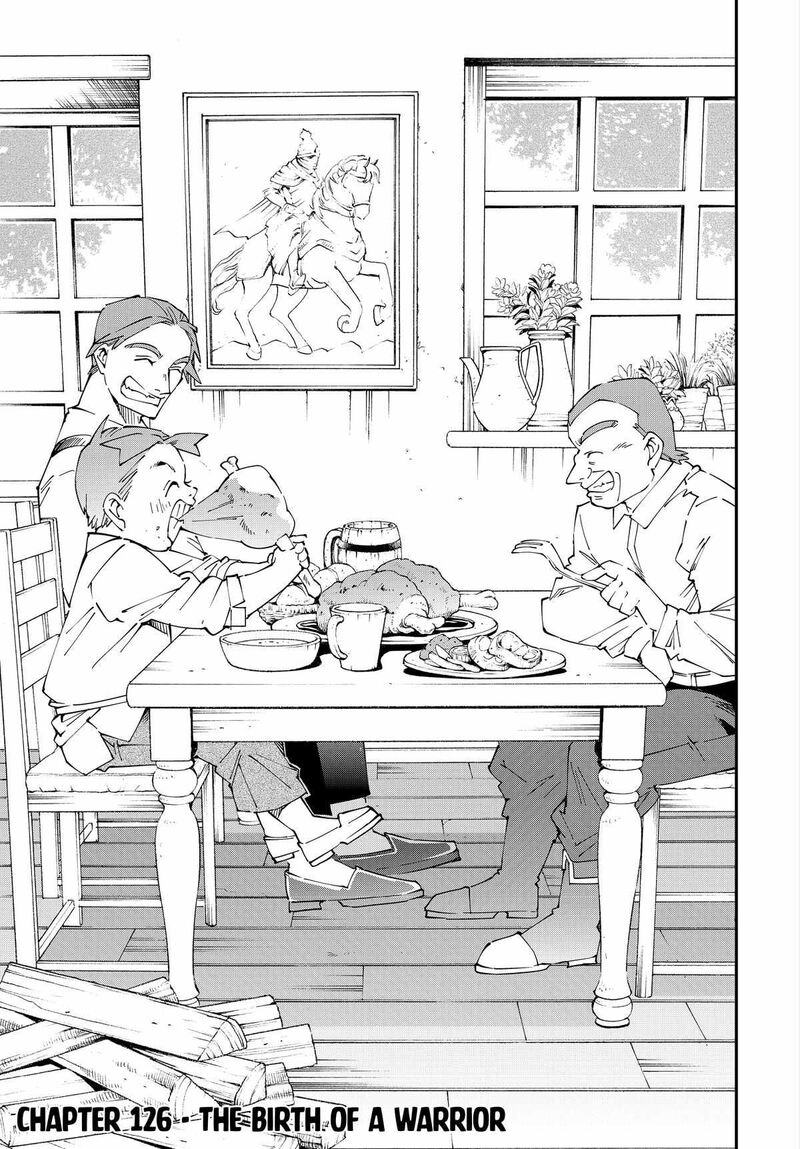 Reincarnated as an Aristocrat with an Appraisal Skill Chapter 126 — page 5