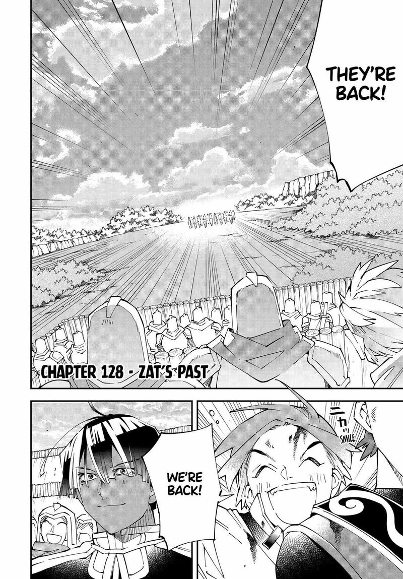 Reincarnated as an Aristocrat with an Appraisal Skill Chapter 128 — page 2