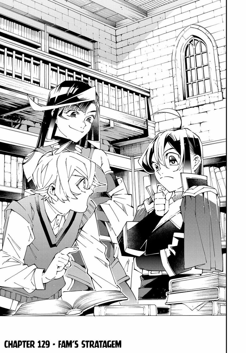 Reincarnated as an Aristocrat with an Appraisal Skill Chapter 129 — page 1