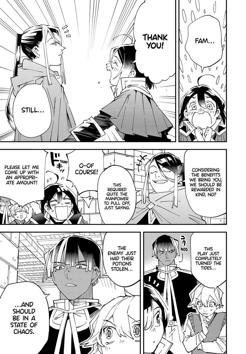 Reincarnated as an Aristocrat with an Appraisal Skill Chapter 130 — page 15