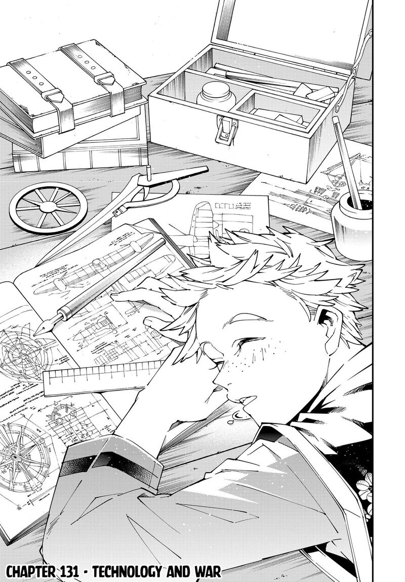 Reincarnated as an Aristocrat with an Appraisal Skill Chapter 131 — page 1