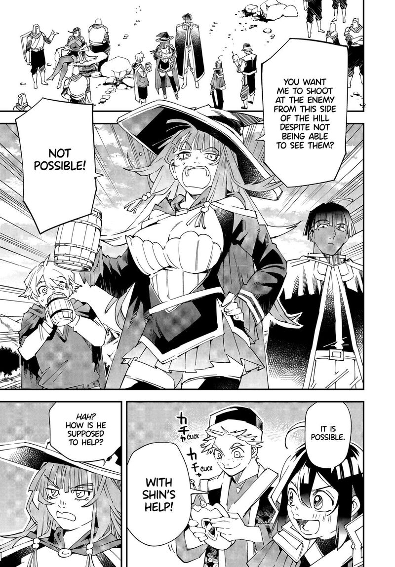 Reincarnated as an Aristocrat with an Appraisal Skill Chapter 131 — page 13