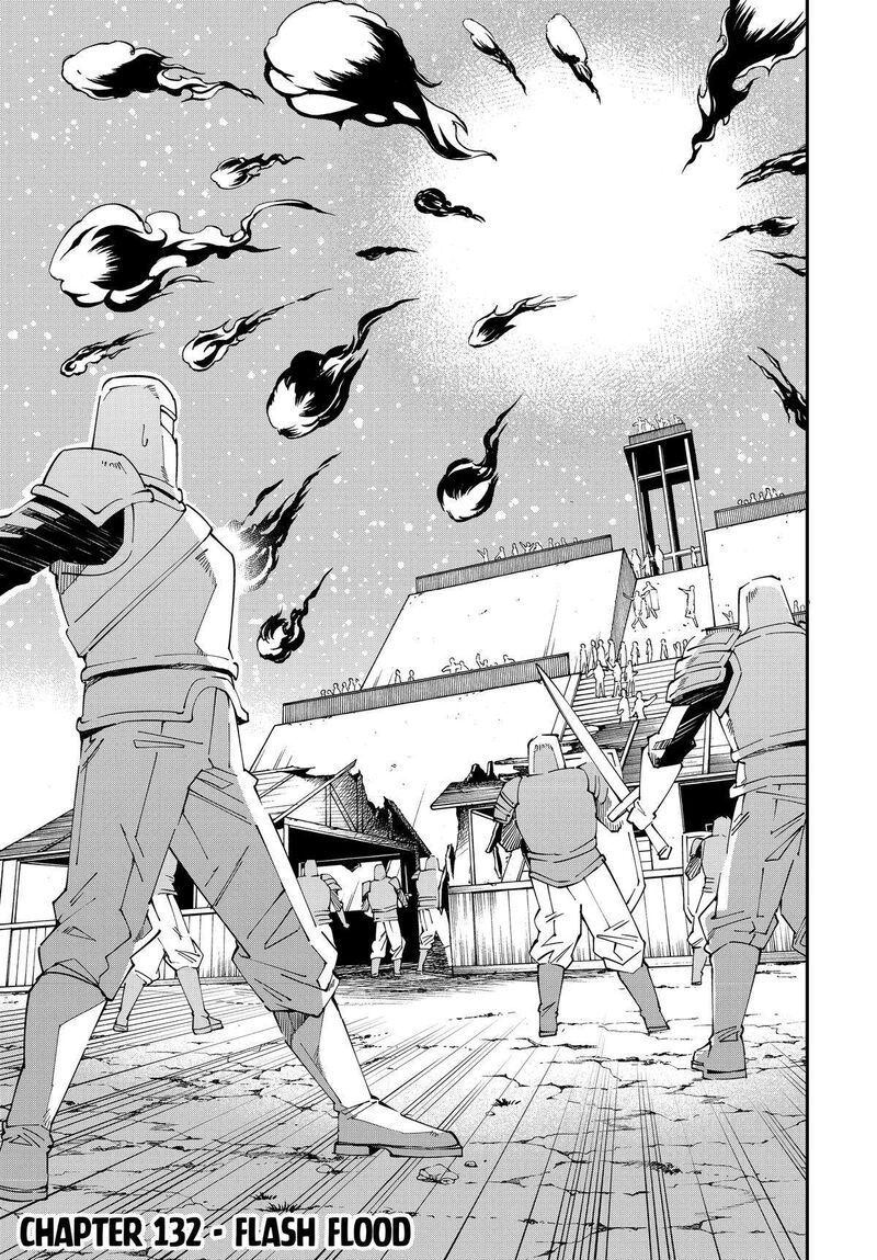 Reincarnated as an Aristocrat with an Appraisal Skill Chapter 132 — page 1