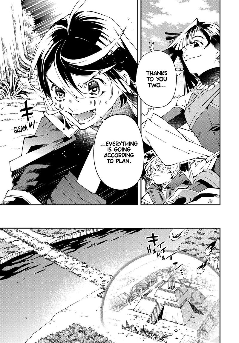 Reincarnated as an Aristocrat with an Appraisal Skill Chapter 132 — page 11