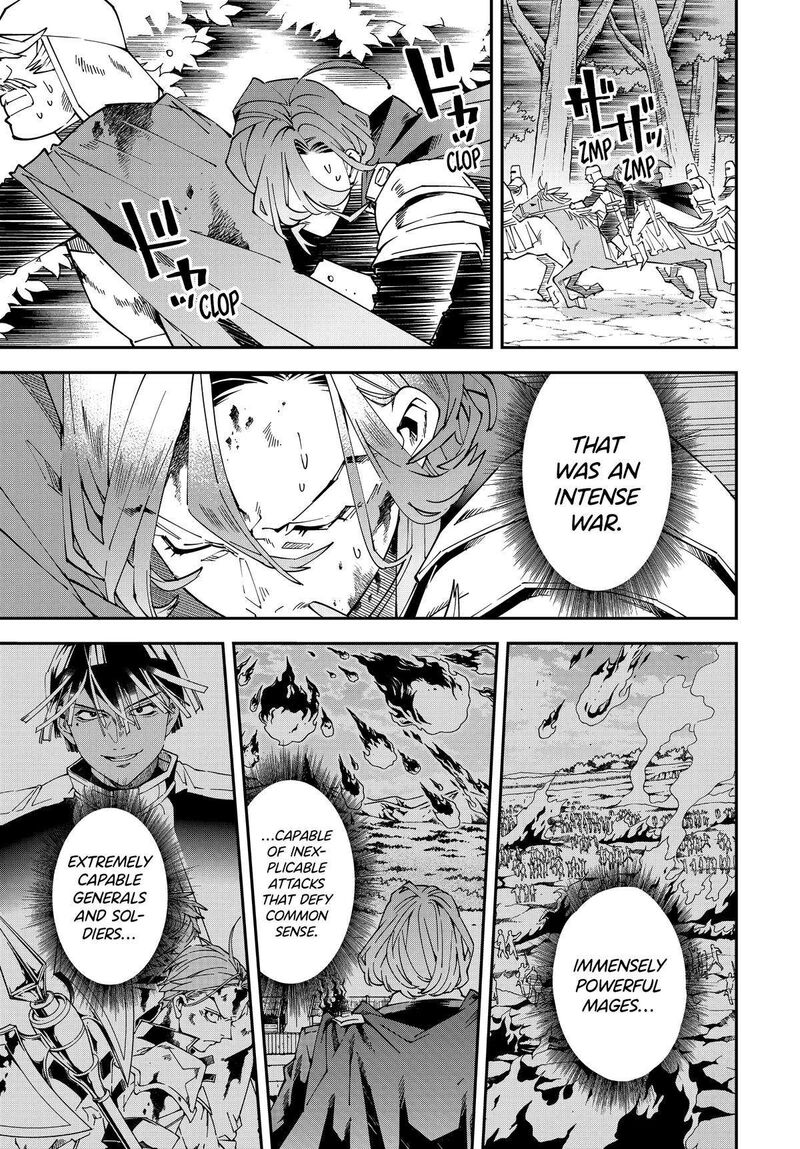 Reincarnated as an Aristocrat with an Appraisal Skill Chapter 134 — page 11