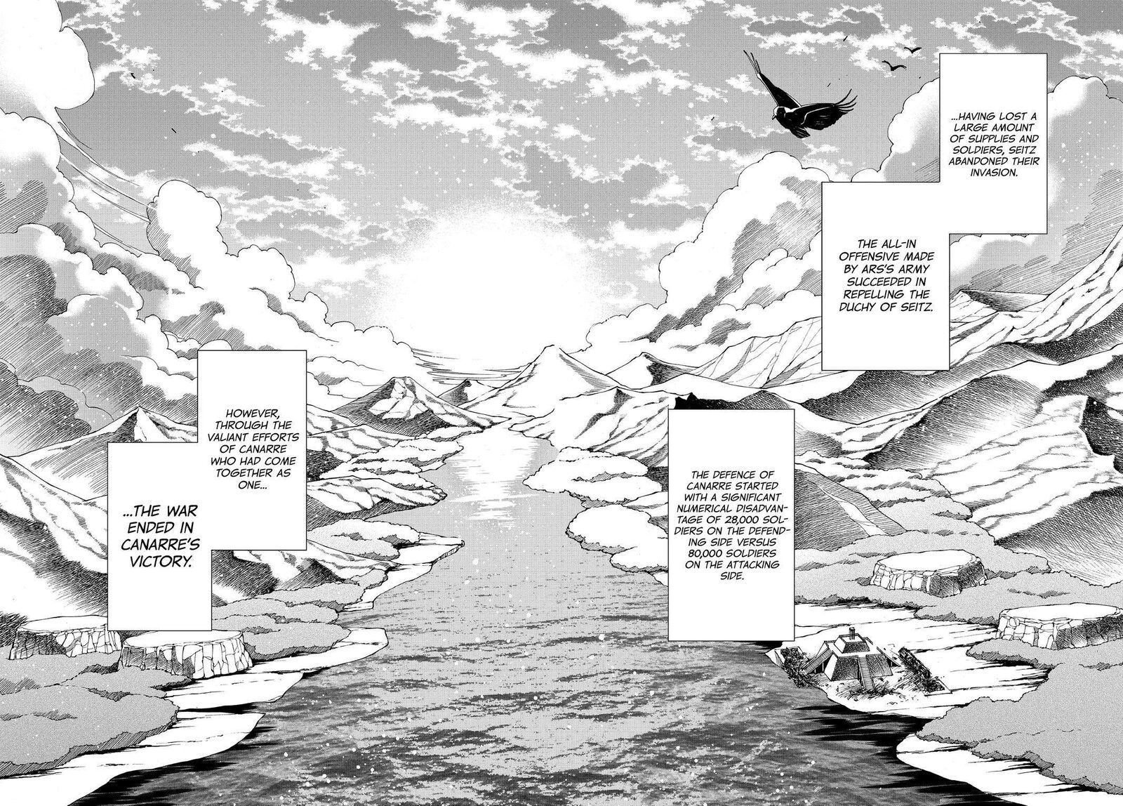 Reincarnated as an Aristocrat with an Appraisal Skill Chapter 134 — page 14