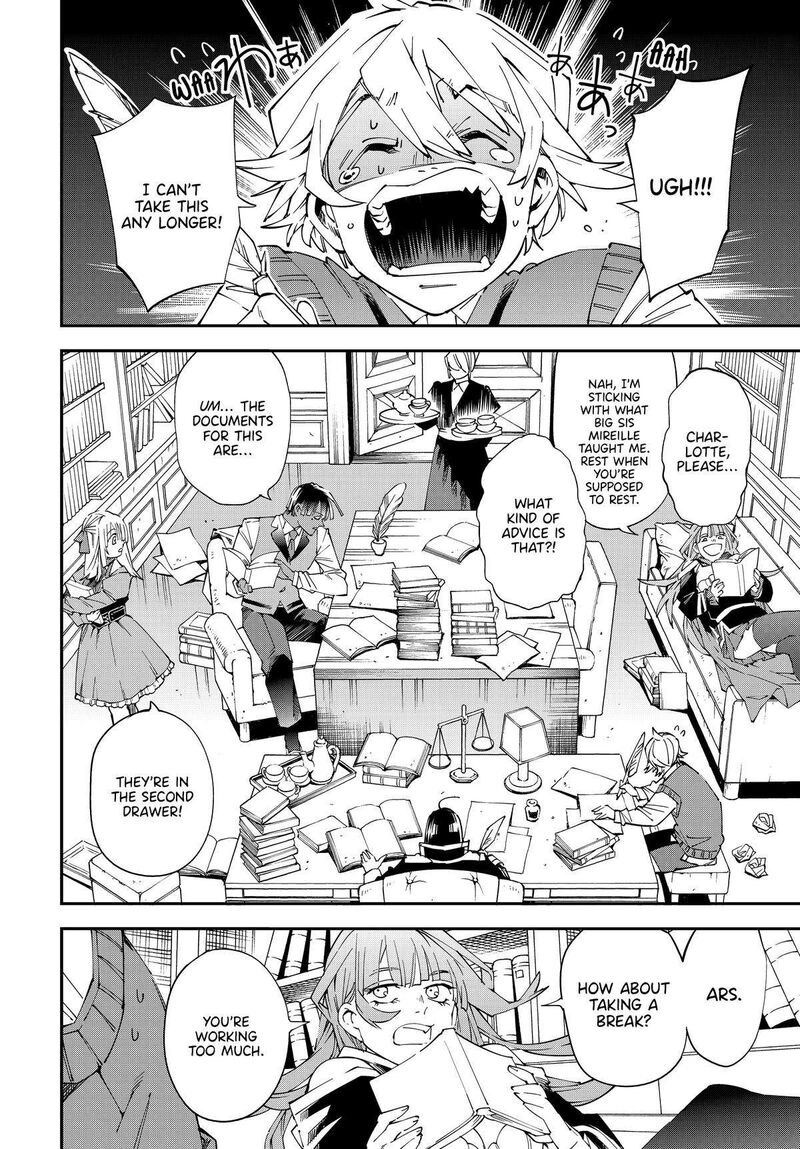 Reincarnated as an Aristocrat with an Appraisal Skill Chapter 135 — page 10