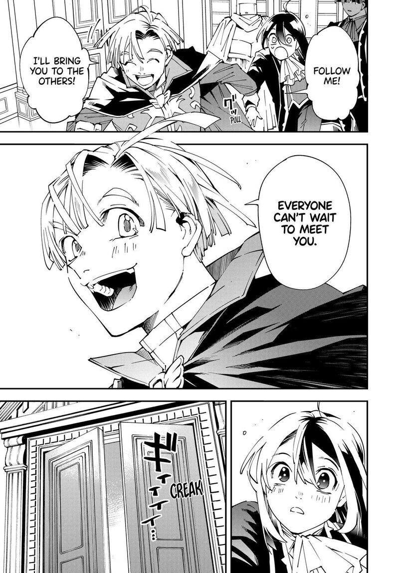 Reincarnated as an Aristocrat with an Appraisal Skill Chapter 136 — page 5