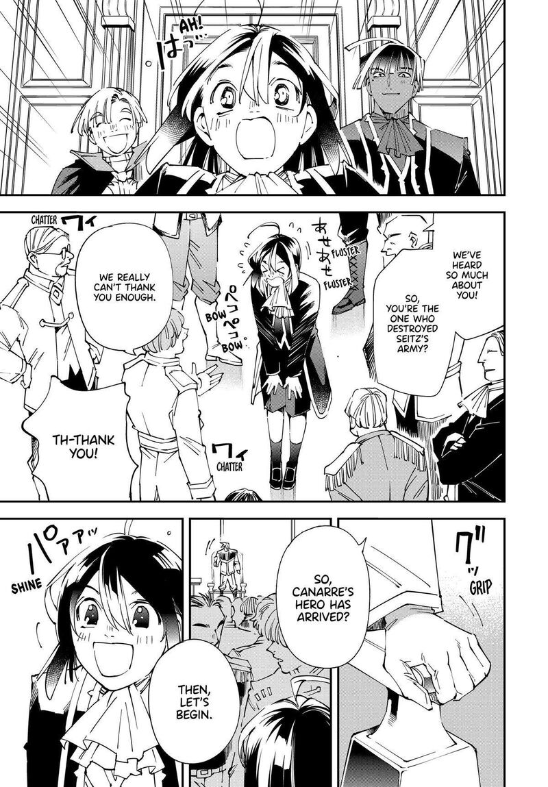 Reincarnated as an Aristocrat with an Appraisal Skill Chapter 136 — page 7
