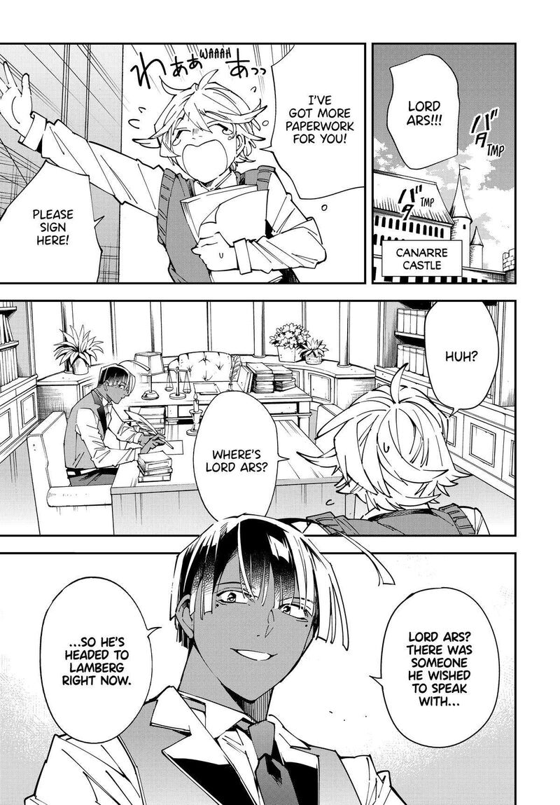 Reincarnated as an Aristocrat with an Appraisal Skill Chapter 138 — page 1