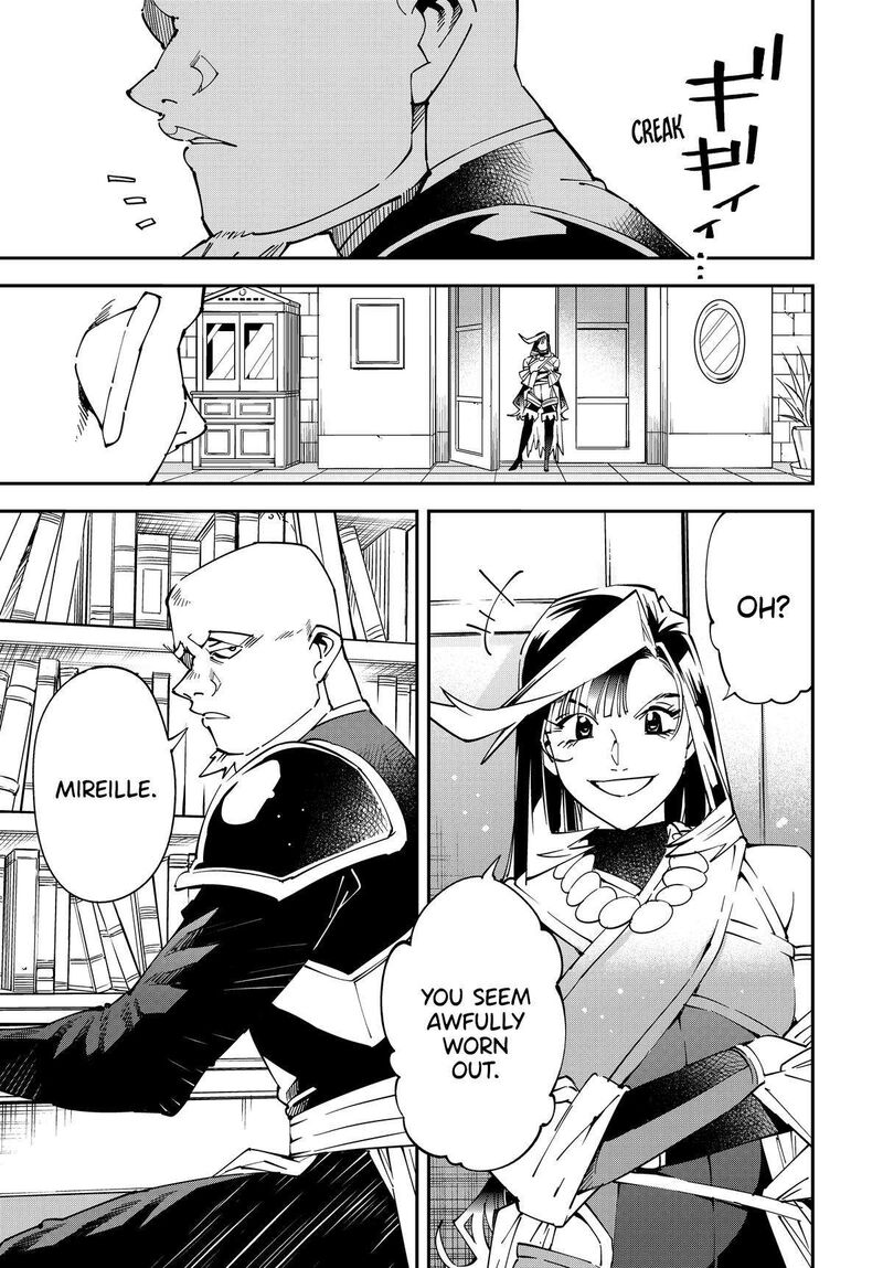 Reincarnated as an Aristocrat with an Appraisal Skill Chapter 139 — page 7