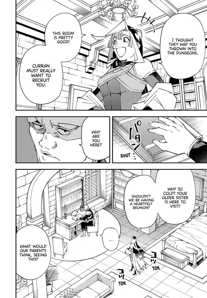 Reincarnated as an Aristocrat with an Appraisal Skill Chapter 139 — page 8