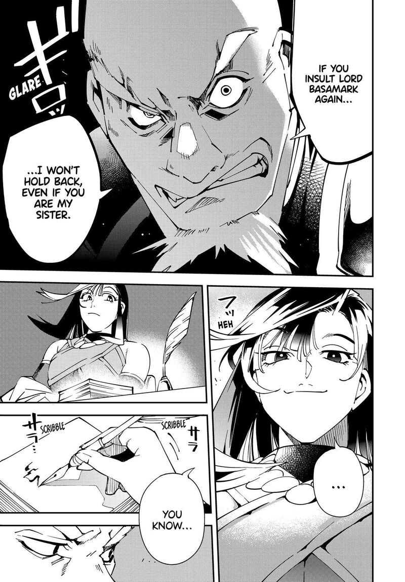 Reincarnated as an Aristocrat with an Appraisal Skill Chapter 139 — page 11