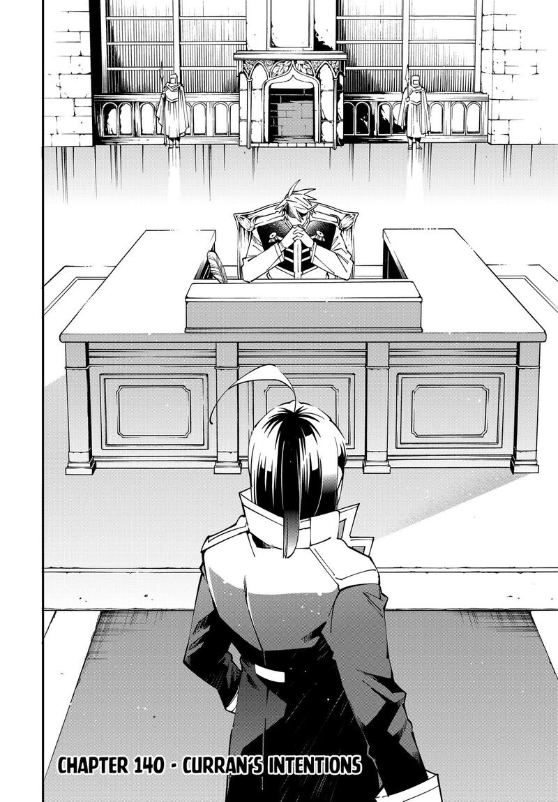 Reincarnated as an Aristocrat with an Appraisal Skill Chapter 140 — page 2