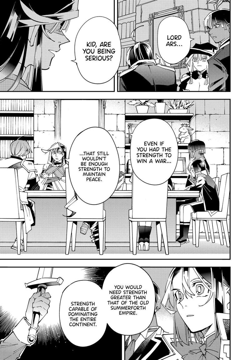 Reincarnated as an Aristocrat with an Appraisal Skill Chapter 141 — page 9