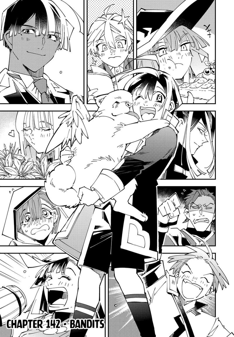 Reincarnated as an Aristocrat with an Appraisal Skill Chapter 142 — page 1