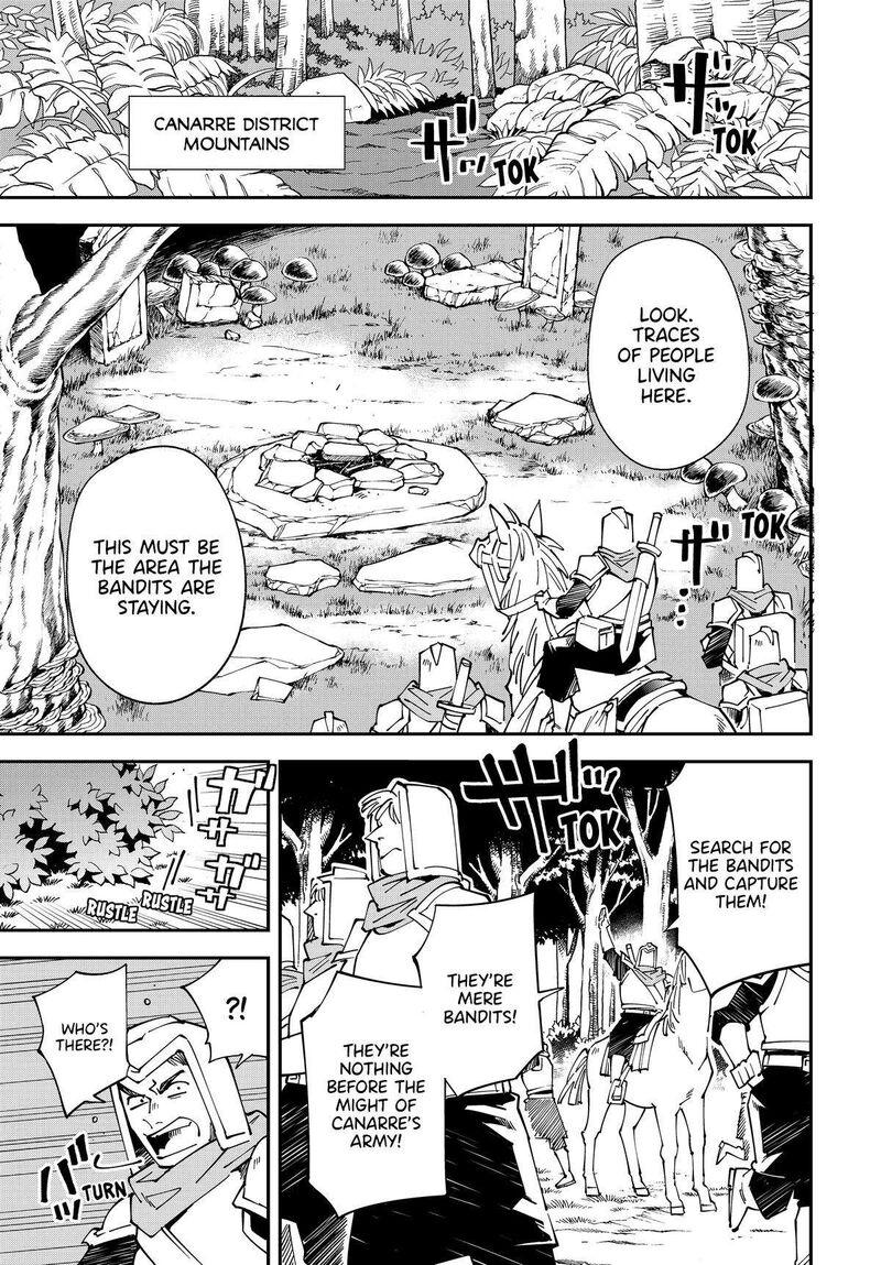 Reincarnated as an Aristocrat with an Appraisal Skill Chapter 142 — page 3
