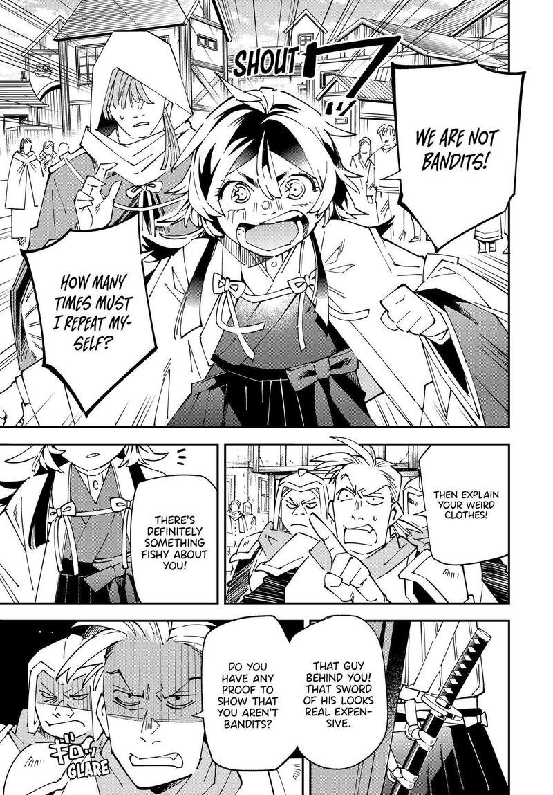 Reincarnated as an Aristocrat with an Appraisal Skill Chapter 142 — page 9