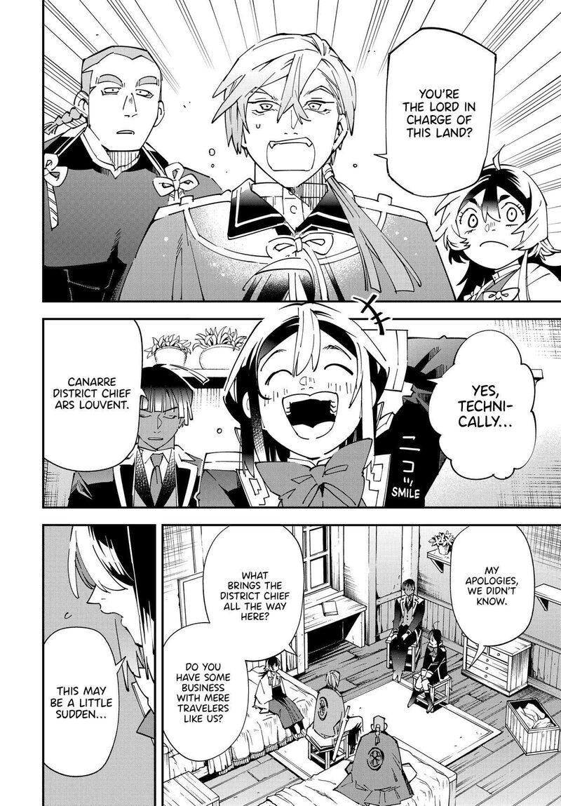 Reincarnated as an Aristocrat with an Appraisal Skill Chapter 143 — page 6
