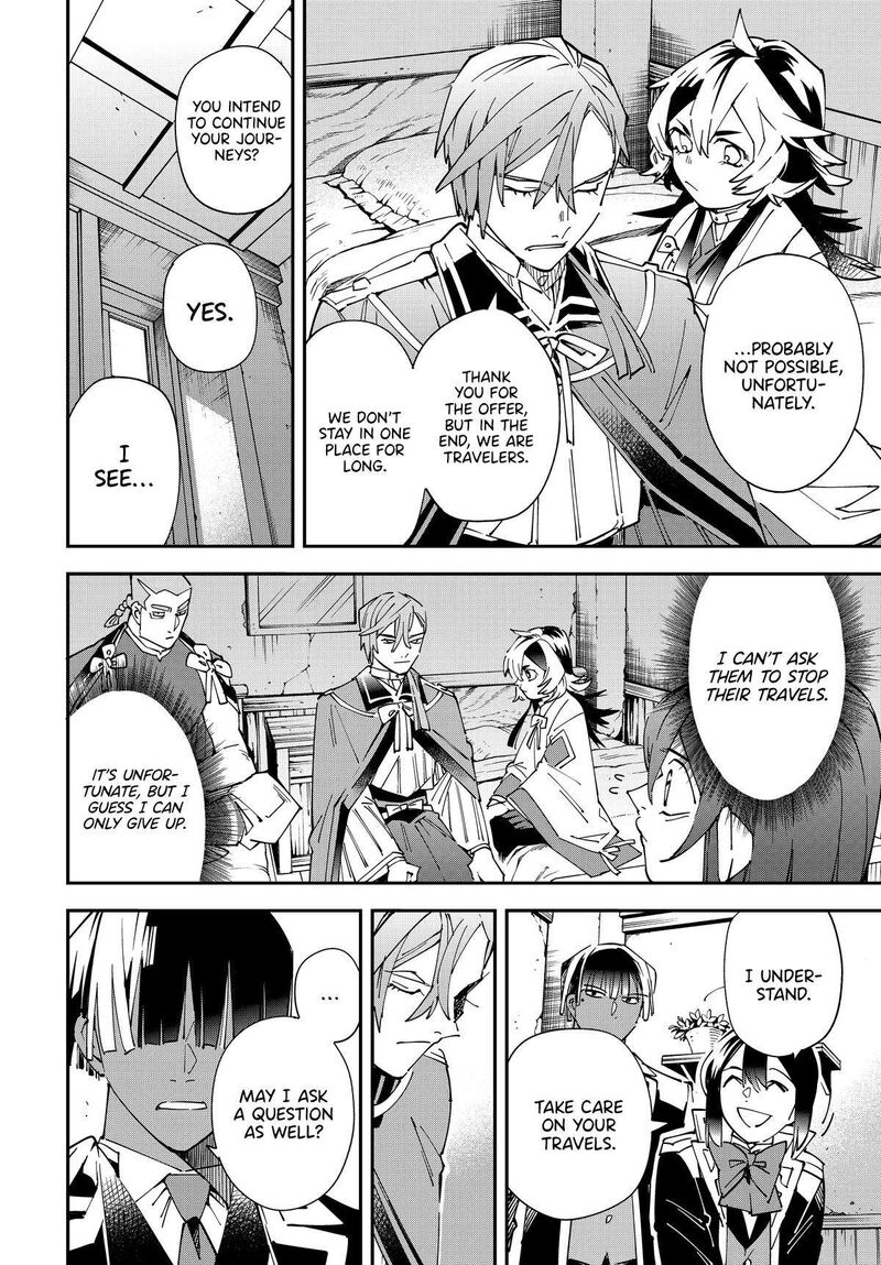 Reincarnated as an Aristocrat with an Appraisal Skill Chapter 143 — page 8