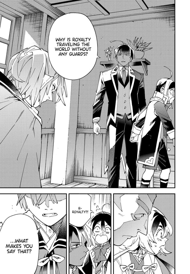 Reincarnated as an Aristocrat with an Appraisal Skill Chapter 143 — page 9