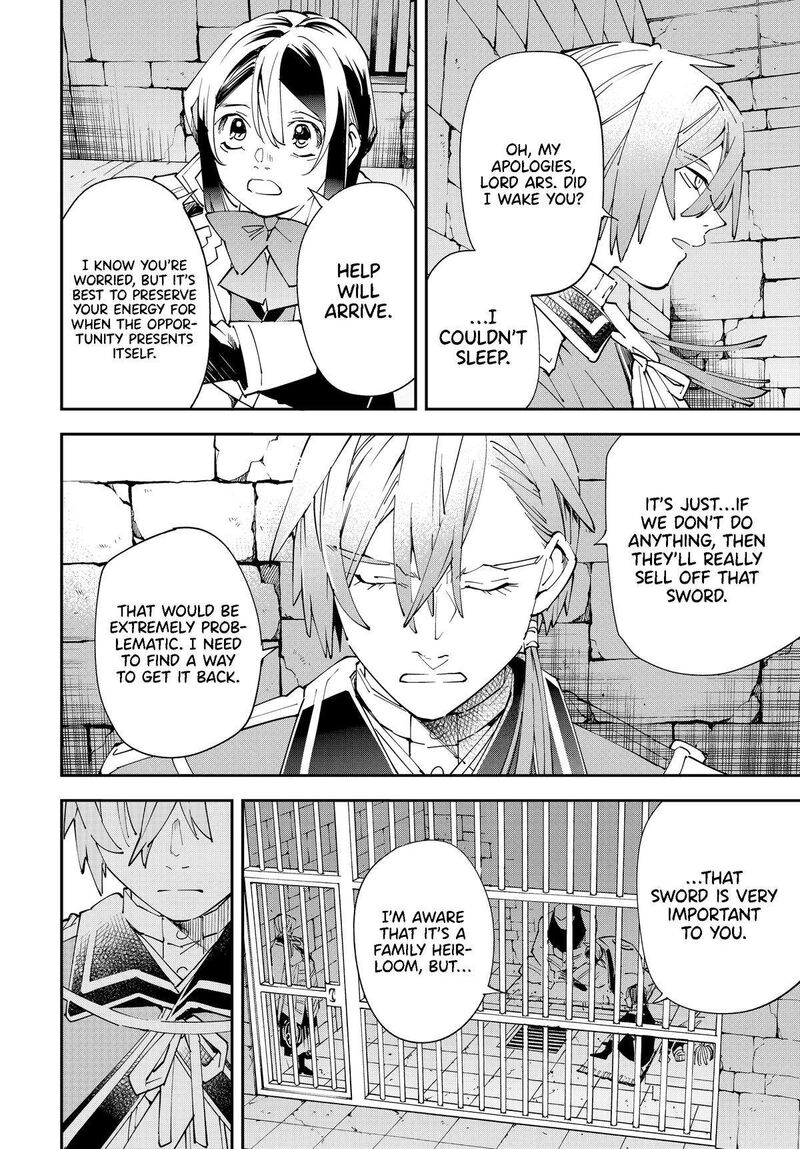 Reincarnated as an Aristocrat with an Appraisal Skill Chapter 146 — page 10