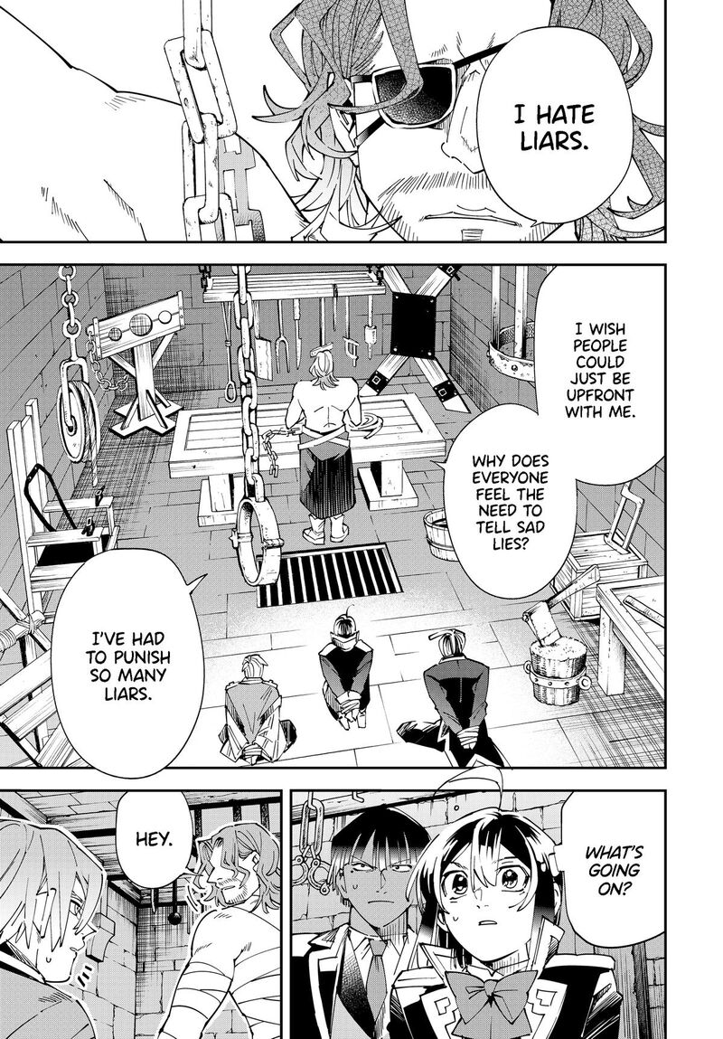 Reincarnated as an Aristocrat with an Appraisal Skill Chapter 148 — page 3