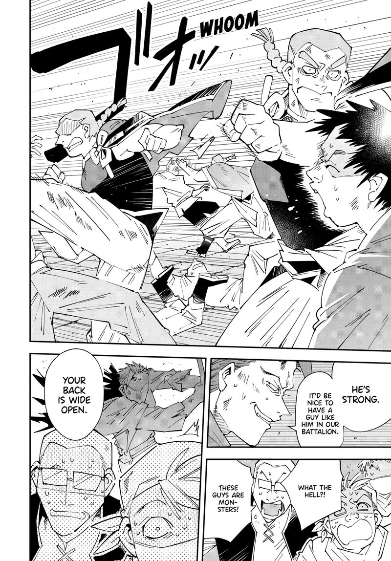 Reincarnated as an Aristocrat with an Appraisal Skill Chapter 150 — page 10