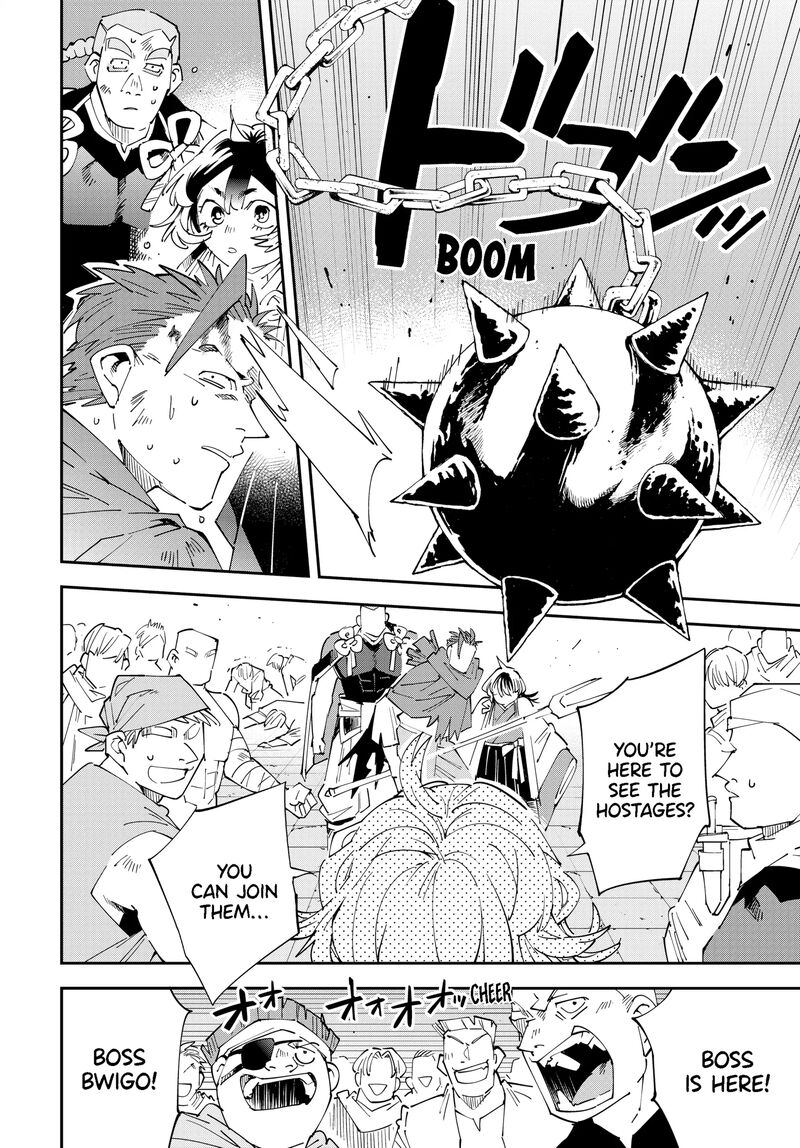 Reincarnated as an Aristocrat with an Appraisal Skill Chapter 150 — page 12