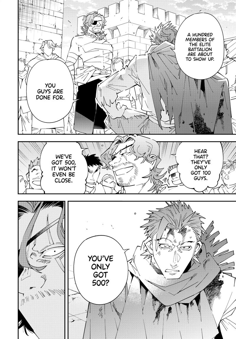 Reincarnated as an Aristocrat with an Appraisal Skill Chapter 150 — page 18