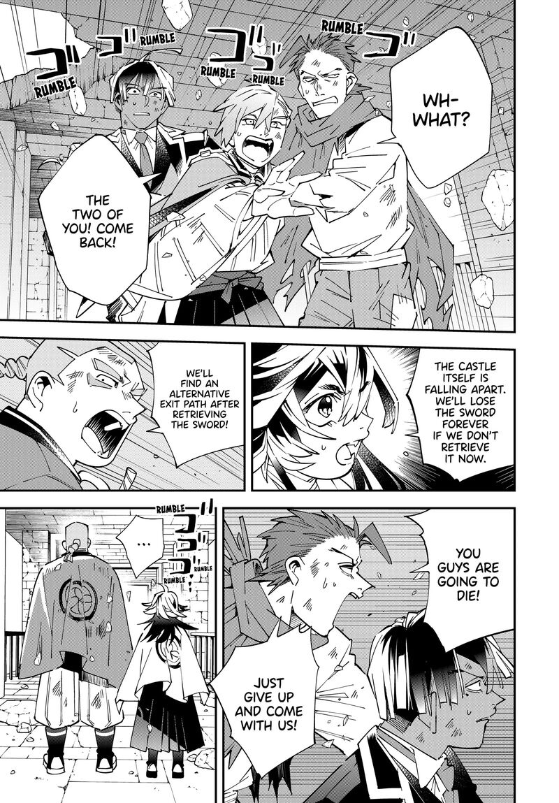Reincarnated as an Aristocrat with an Appraisal Skill Chapter 152 — page 3