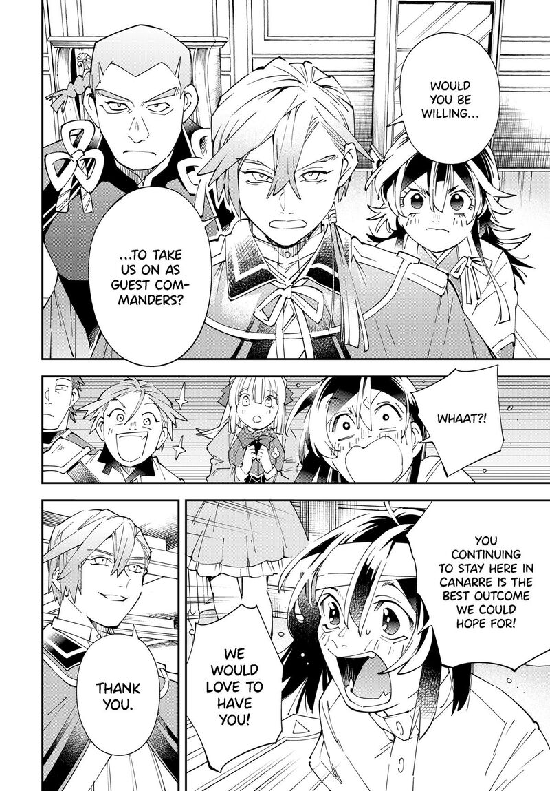 Reincarnated as an Aristocrat with an Appraisal Skill Chapter 153 — page 8