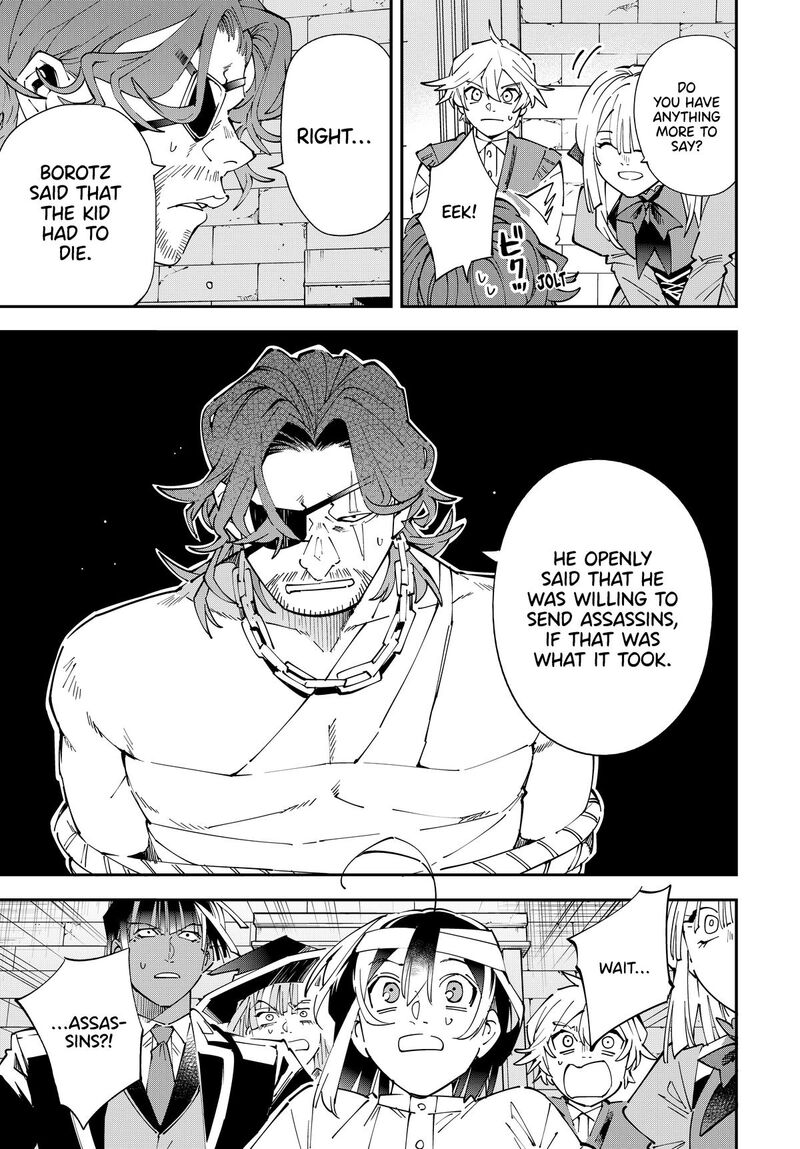Reincarnated as an Aristocrat with an Appraisal Skill Chapter 154 — page 11