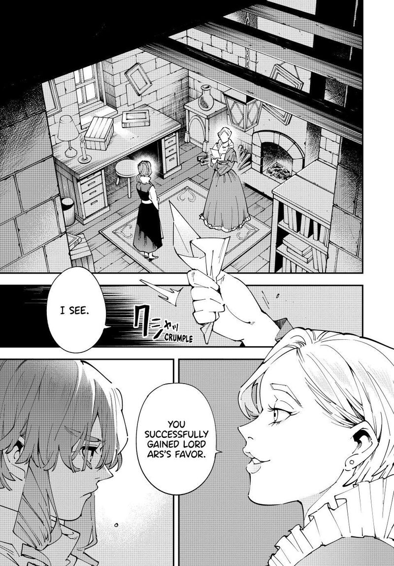 Reincarnated as an Aristocrat with an Appraisal Skill Chapter 156 — page 1
