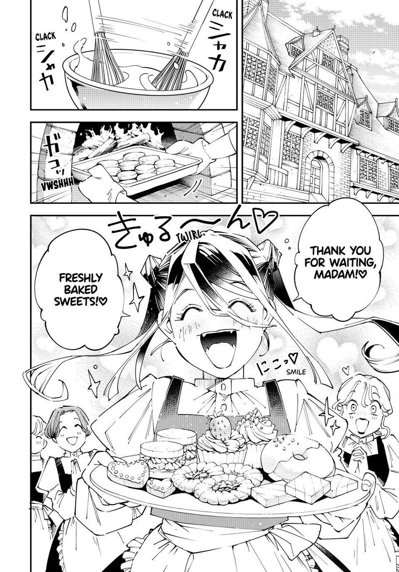 Reincarnated as an Aristocrat with an Appraisal Skill Chapter 156 — page 4