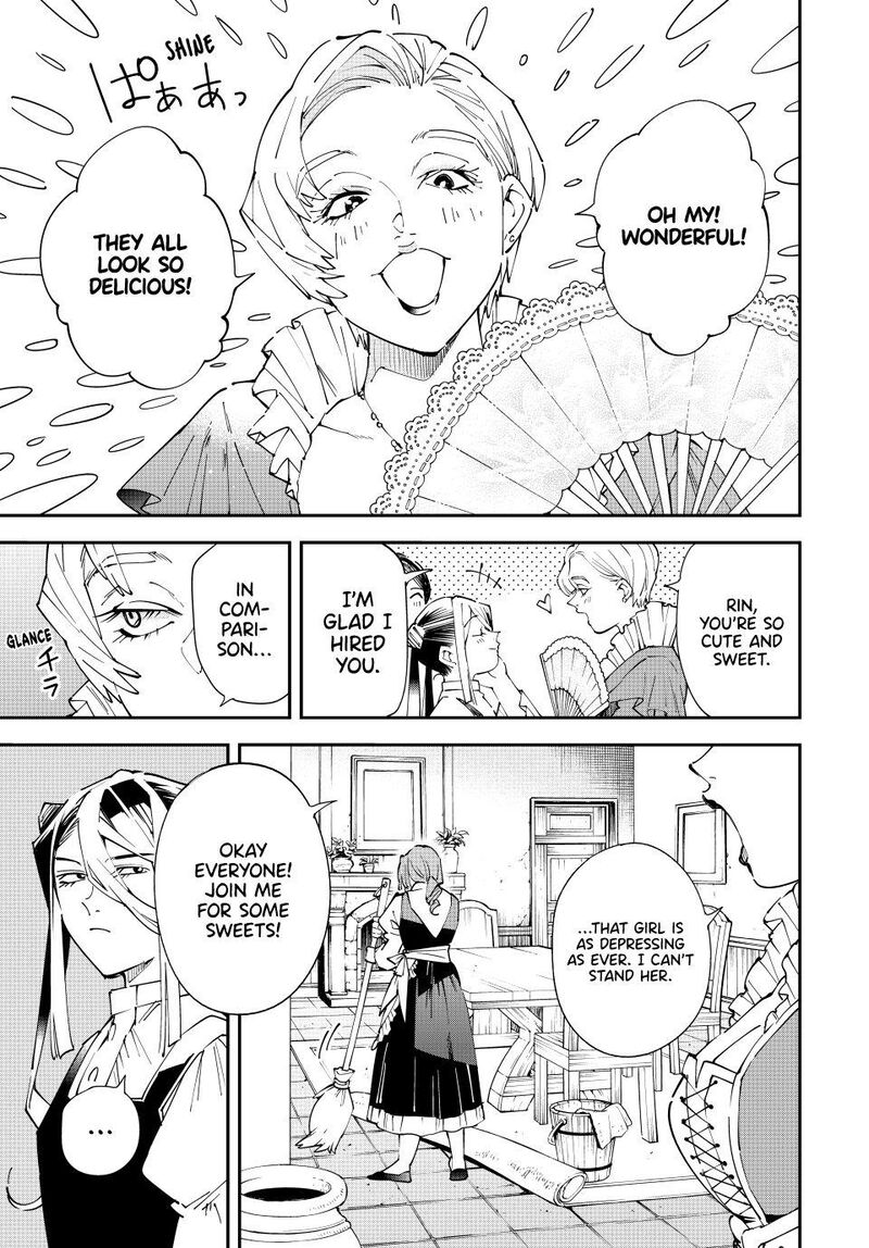 Reincarnated as an Aristocrat with an Appraisal Skill Chapter 156 — page 5