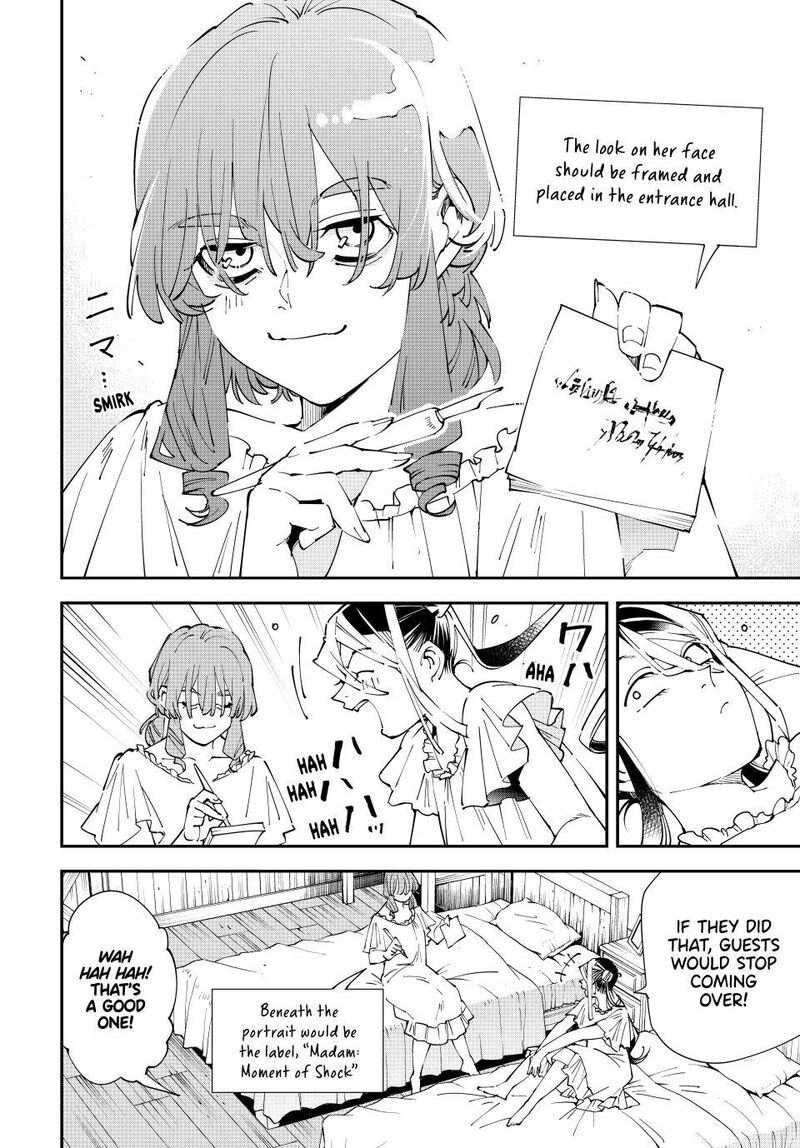 Reincarnated as an Aristocrat with an Appraisal Skill Chapter 156 — page 14