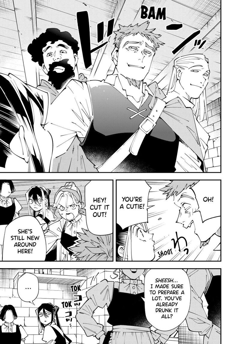 Reincarnated as an Aristocrat with an Appraisal Skill Chapter 157 — page 15