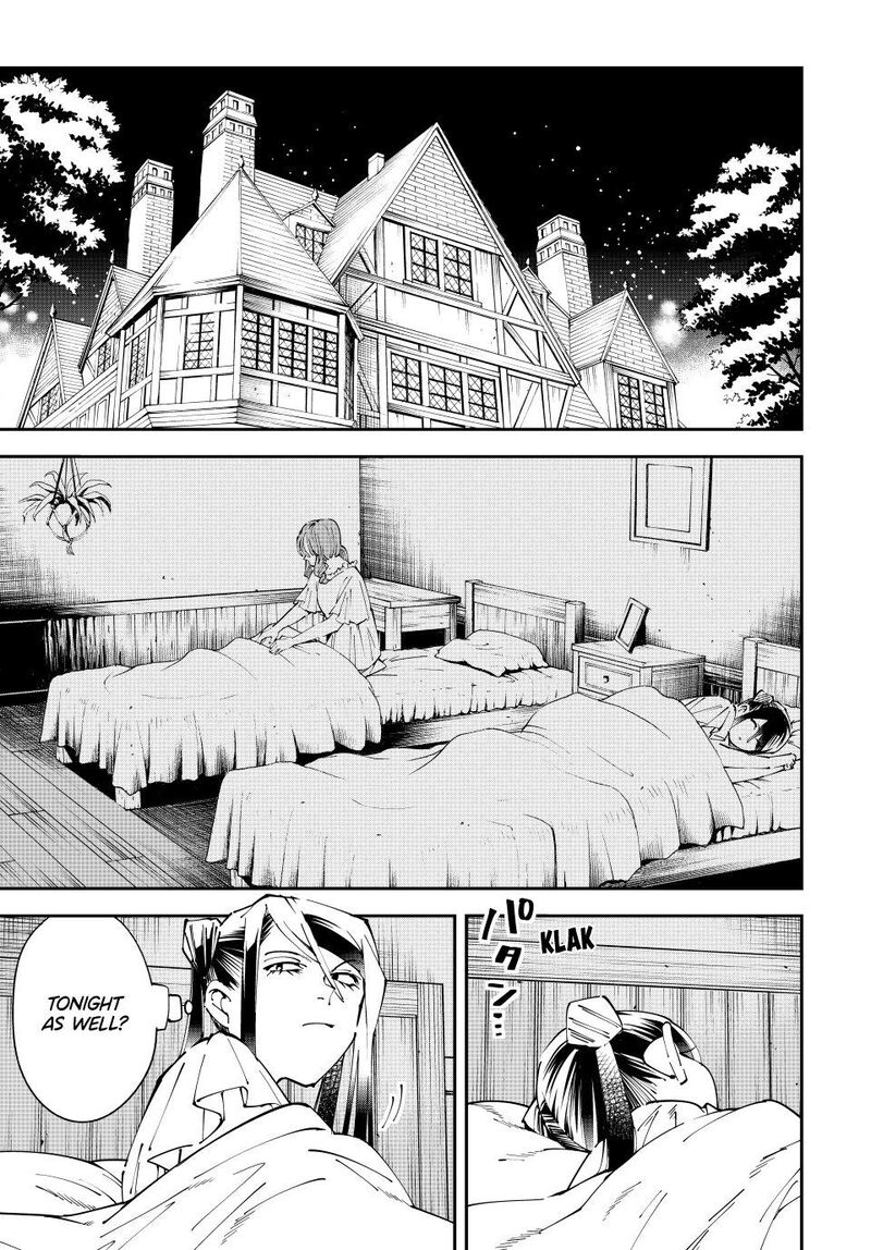Reincarnated as an Aristocrat with an Appraisal Skill Chapter 158 — page 1