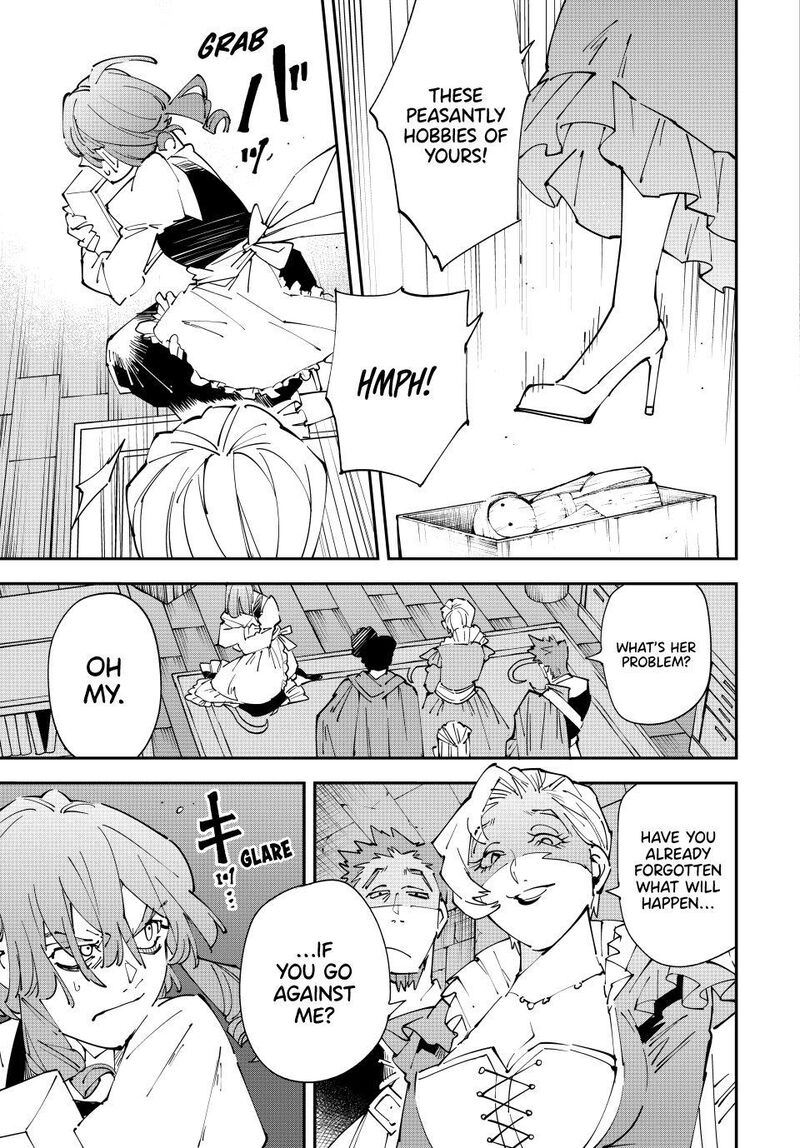 Reincarnated as an Aristocrat with an Appraisal Skill Chapter 158 — page 13