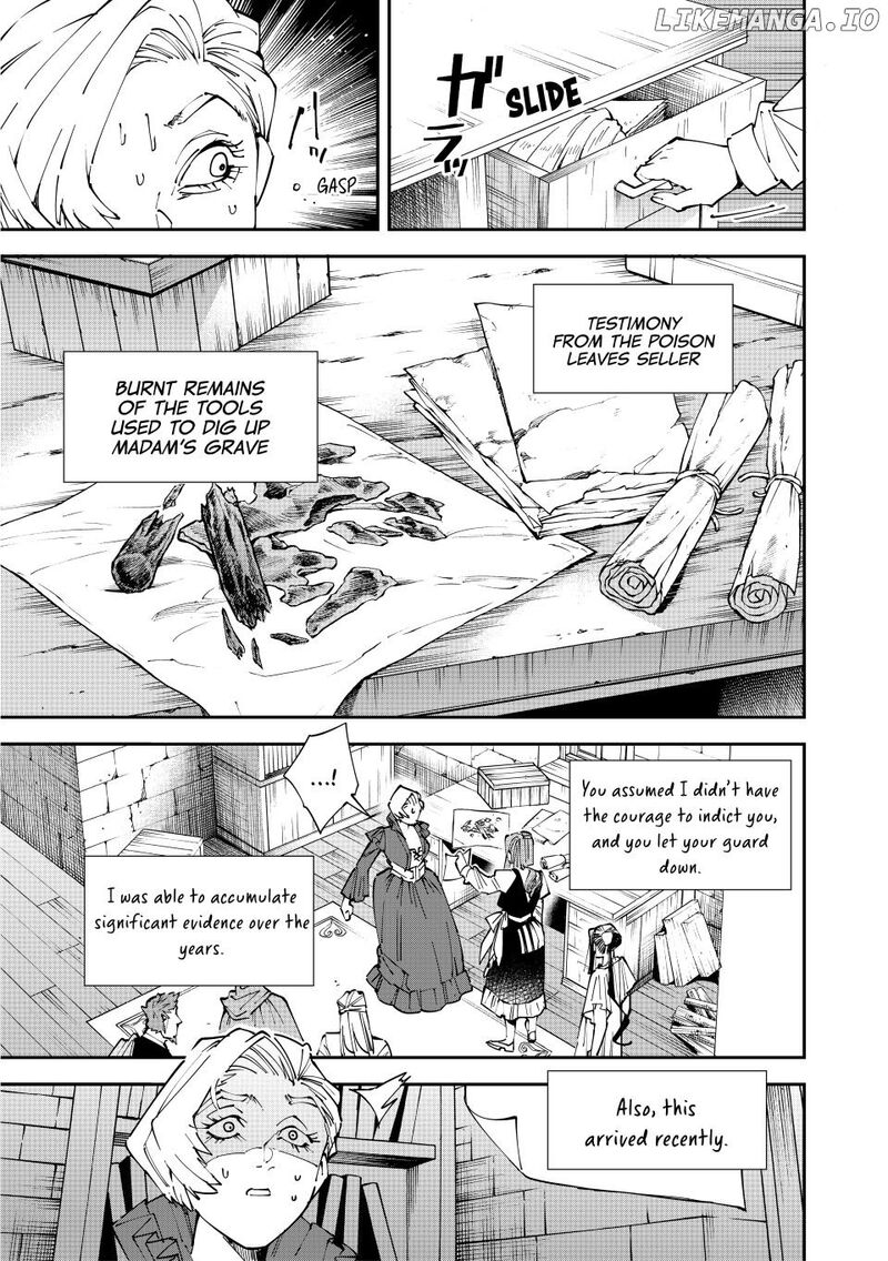 Reincarnated as an Aristocrat with an Appraisal Skill Chapter 159 — page 3