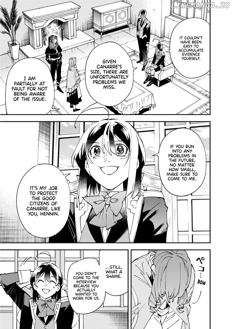 Reincarnated as an Aristocrat with an Appraisal Skill Chapter 159 — page 9