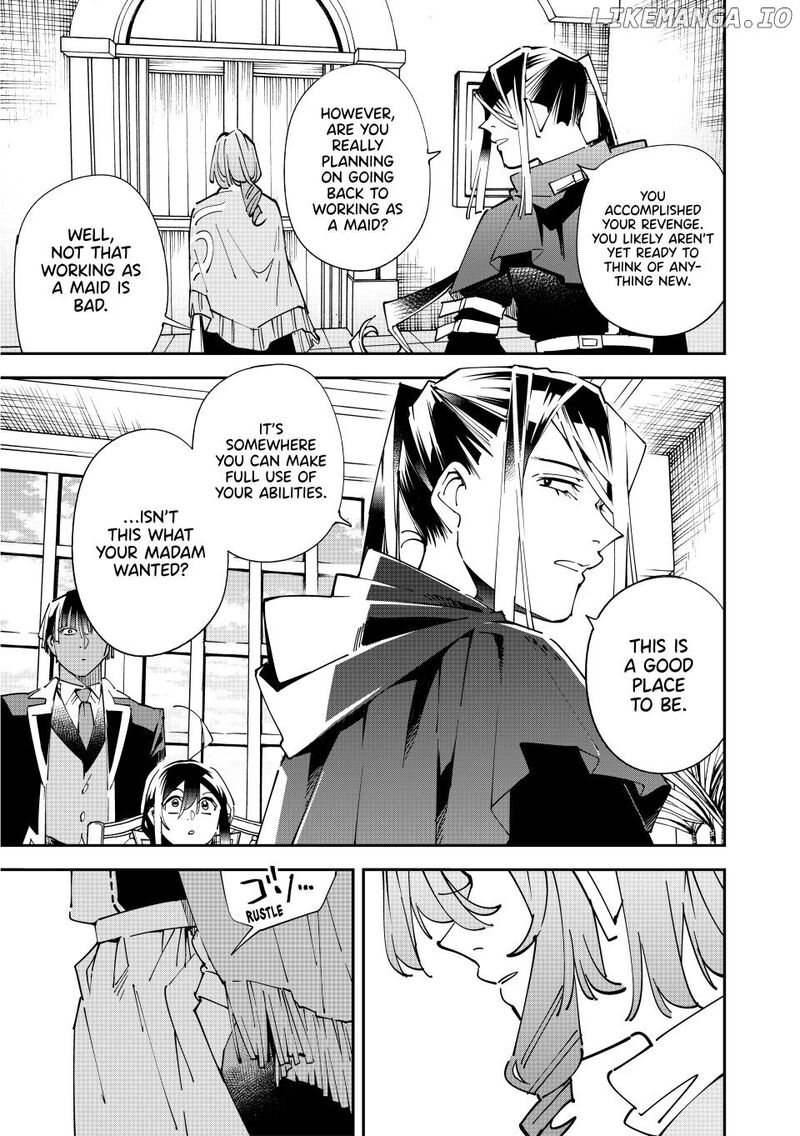 Reincarnated as an Aristocrat with an Appraisal Skill Chapter 159 — page 11