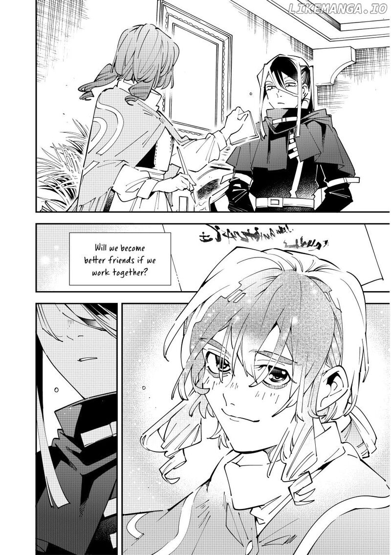 Reincarnated as an Aristocrat with an Appraisal Skill Chapter 159 — page 12