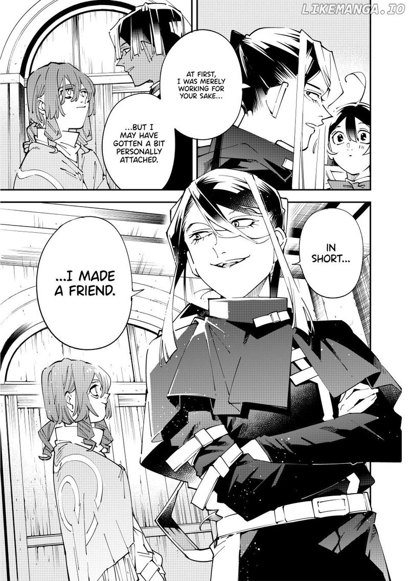 Reincarnated as an Aristocrat with an Appraisal Skill Chapter 159 — page 15