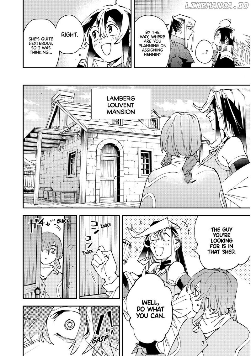 Reincarnated as an Aristocrat with an Appraisal Skill Chapter 159 — page 16