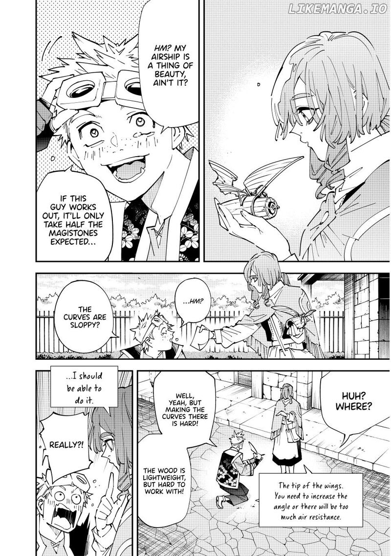 Reincarnated as an Aristocrat with an Appraisal Skill Chapter 159 — page 18